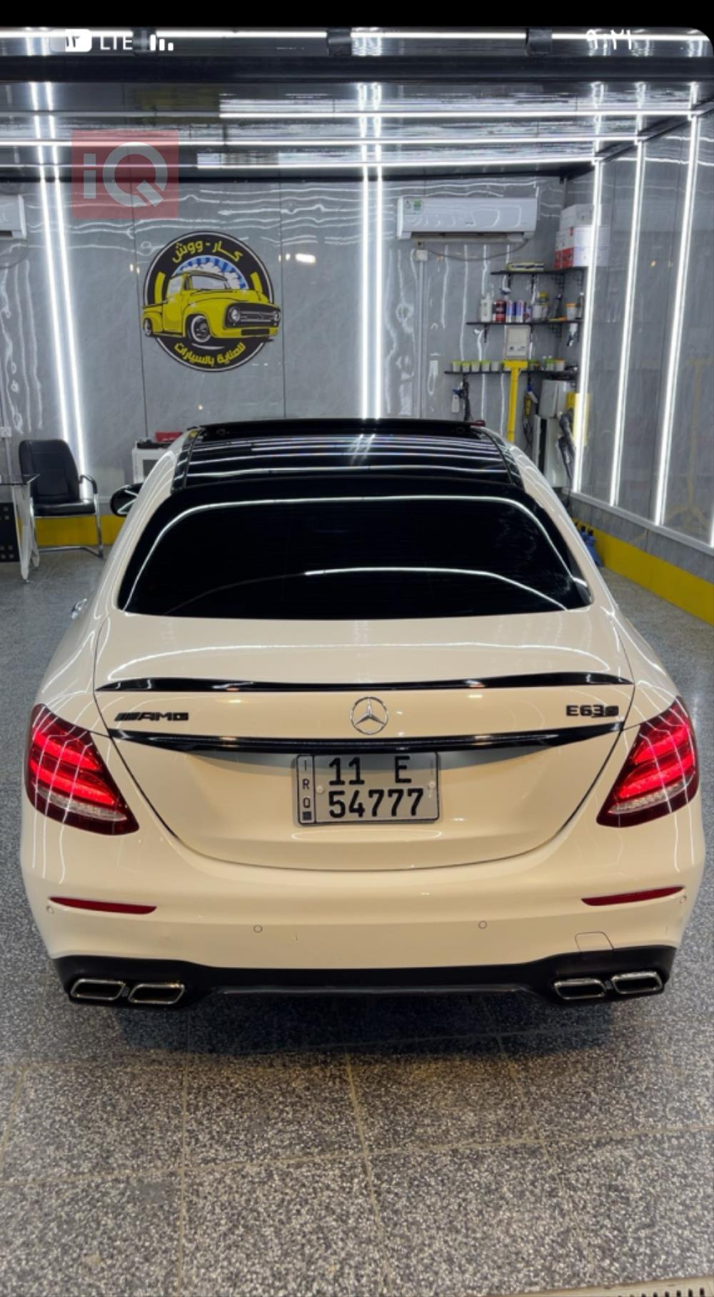 مێرسێدس بێنز E-Class
